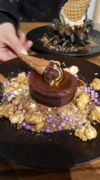 The Choc Pot food