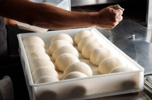 88 Eatery Newton drink