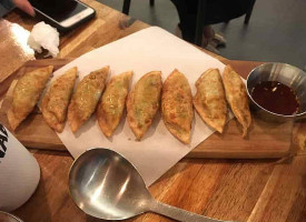 Hanabi Korean Bbq food