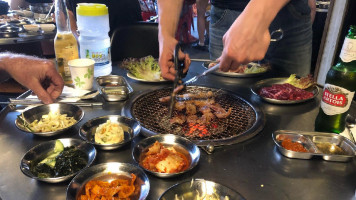Hanabi Korean Bbq drink