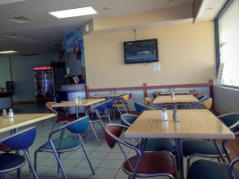 Coolabah Tree Cafe inside