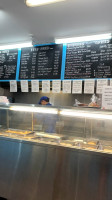 Botany Bay Seafood menu