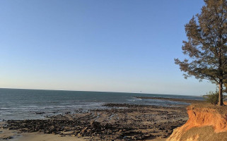 Foreshore Cafe Extérieur