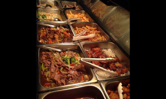 Austral Bowling Club food