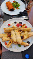 Vanilla Bean Cafe and Restaurant food