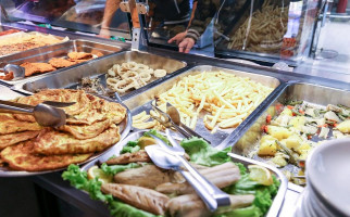 クルミドコーヒー food