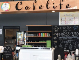 Cafelife menu