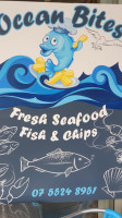 Ocean Bites logo