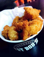 Fat Bob's Bar & Grill food