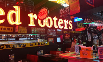 Fat Bob's Bar & Grill inside