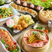 Rěn Jiā Gǔ Hé Diàn food