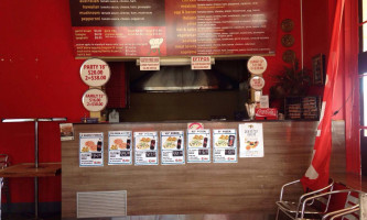 Mamma Mia Pizzeria menu
