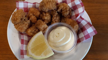 Charlie's Bistro food