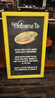 Charlie's Bistro menu