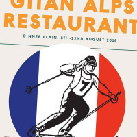 Gitane Alps logo