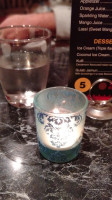 Rangoli Indian drink
