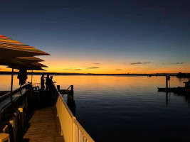 Sylvan Beach Seafood Cafe outside