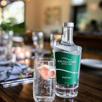 Far Meadow Table drink