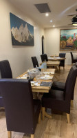 Anghiti Indian Restaurant inside