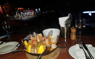 The Upper Deck drink