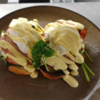 Neaps Bistro food