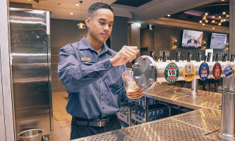 Manly Leagues Club drink