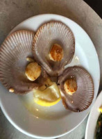 Lobster Tail Seafoods food
