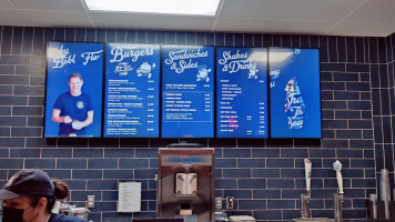 D.O.C menu