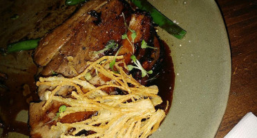 George Street Bistro food