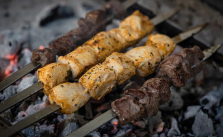 Anar Charcoal Chicken food