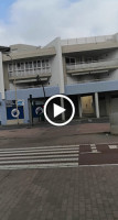 Let's Meet Cafe outside