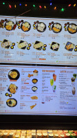 Crackerjack Chicken menu