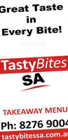 Fish Bites Char-grill logo