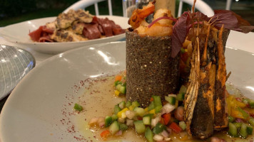 Sanderson's Cafe food