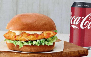 Fairview Chicken & Seafood food