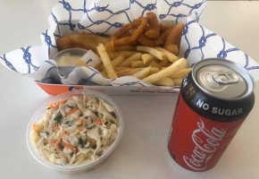 Barnacle Bill food