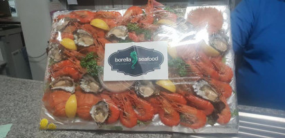 Holbrook food