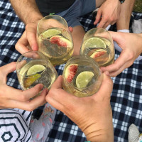 Poppy's Kitchen drink