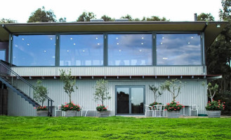 Merne At Lighthouse outside