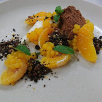 Merne At Lighthouse food