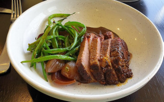 Merne At Lighthouse food