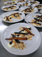 Merne At Lighthouse food