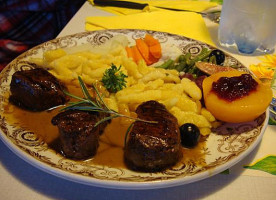 King Of Curries (formerly, The Chimney Wodonga) food