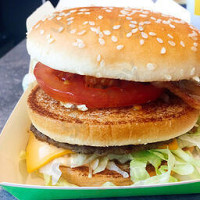 マクドナルド Yòng Hè インター Diàn Food