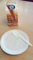 Henri's Wodonga Bakery drink