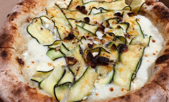 Masa Madre Sourdough Pizza food