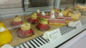 Little Matcha Girl food