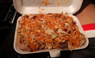 Jimmy’s Kebab food