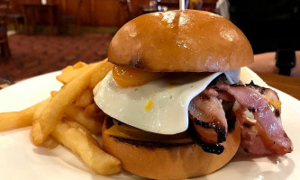 Slug And Lettuce food