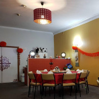 Golden Pearl Chinese Restaurant inside